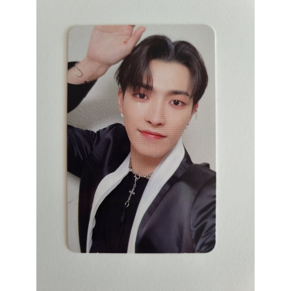 Ateez SPIN OFF : Da WITNESS Makestar POB Cartão Fotográfico
