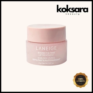 Laneige Bouncy & Firm Lip Treatment 2ml em Oferta na Shopee
