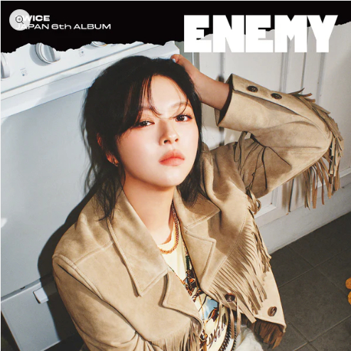 K-POP・アジア TWICE JAPAN 6th ALBUM 'ENEMY, TWICE - Japan 6th Album [ENEMY] | Shopee Brasil