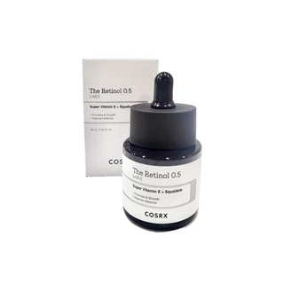 cosrx the retinol 0.5 oil 20ml