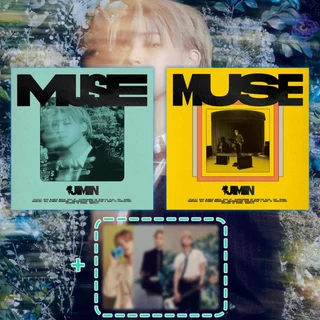 [GIFT] BTS JIMIN 2o Solo Álbum MUSE
