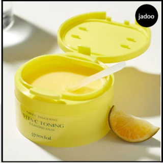 Bálsamo De Limpeza Tonificante GOODAL Green Tangerine Vita C