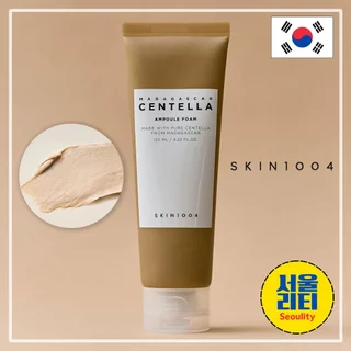 [SKIN1004] Espuma Ampola Madagascar Centella 4.22 fl.oz , 125ml