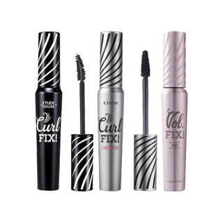 Etude Lash Perm Curl Fix Mascara 8g 2 Cores , Volume (exp . 27.10.24) em Oferta na Shopee