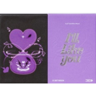 ILLIT - 'I'LL LIKE YOU' 2nd Mini Album | Shopee Brasil