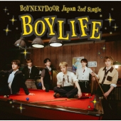 BOYNEXTDOOR - Japan 2nd Single Album [BOYLIFE] | Shopee Brasil