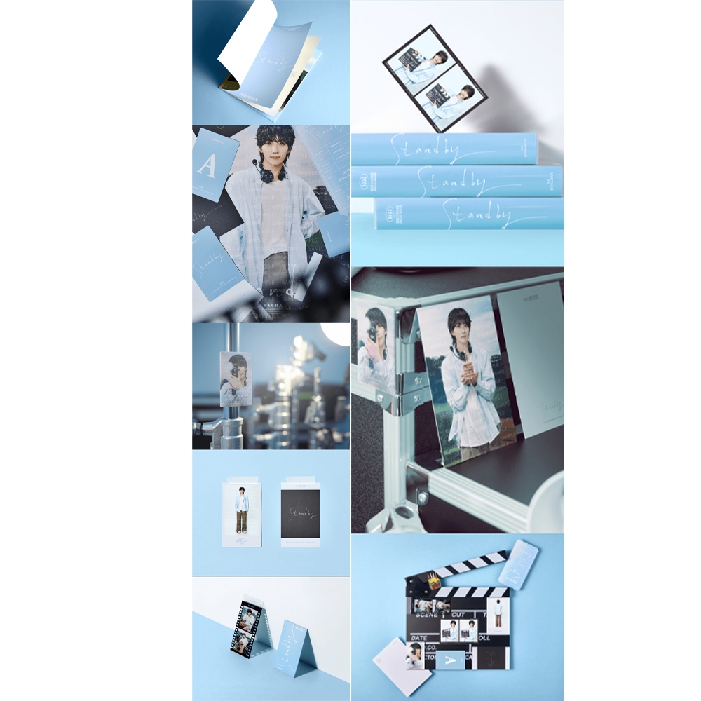ジョンハン　BIRTHDAY KIT パッケージ SEVENTEEN - Happy Jeonghan Day Birthday Box ver.4 | Shopee Brasil