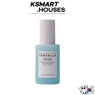 [skin1004] Madagascar Centella Hyalu-Cica Sérum Azul 50ml
