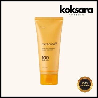 Medicube Kojic Acid Turmeric Vita Whip Cleanser 120g em Oferta na Shopee