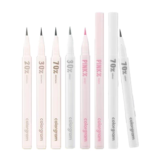 Colorgram Shade Re-Forming Brush Liner 0.5g 8 Cores em Oferta na Shopee