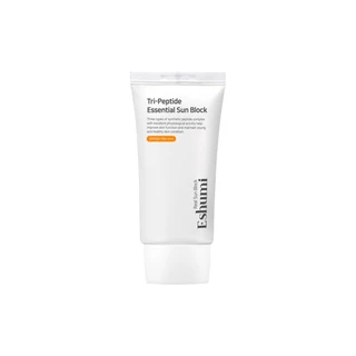 eshumi tri-Peptídeo Protetor Solar Essencial 50ml spf50 + pa +