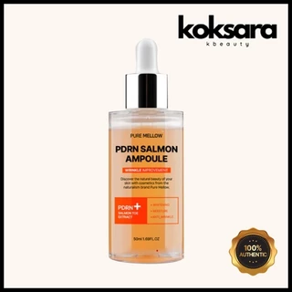 Pure Mellow PDRN Salmon Ampoule 50ml em Oferta na Shopee