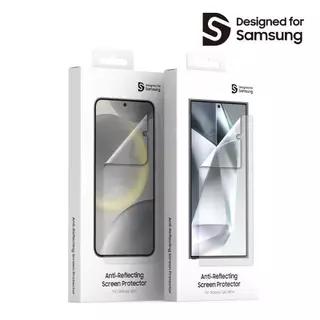 Projetado Para Sasmung SMAPP AR Film 2pcs set Galáxia s24 ultra plus/anti Reflexo