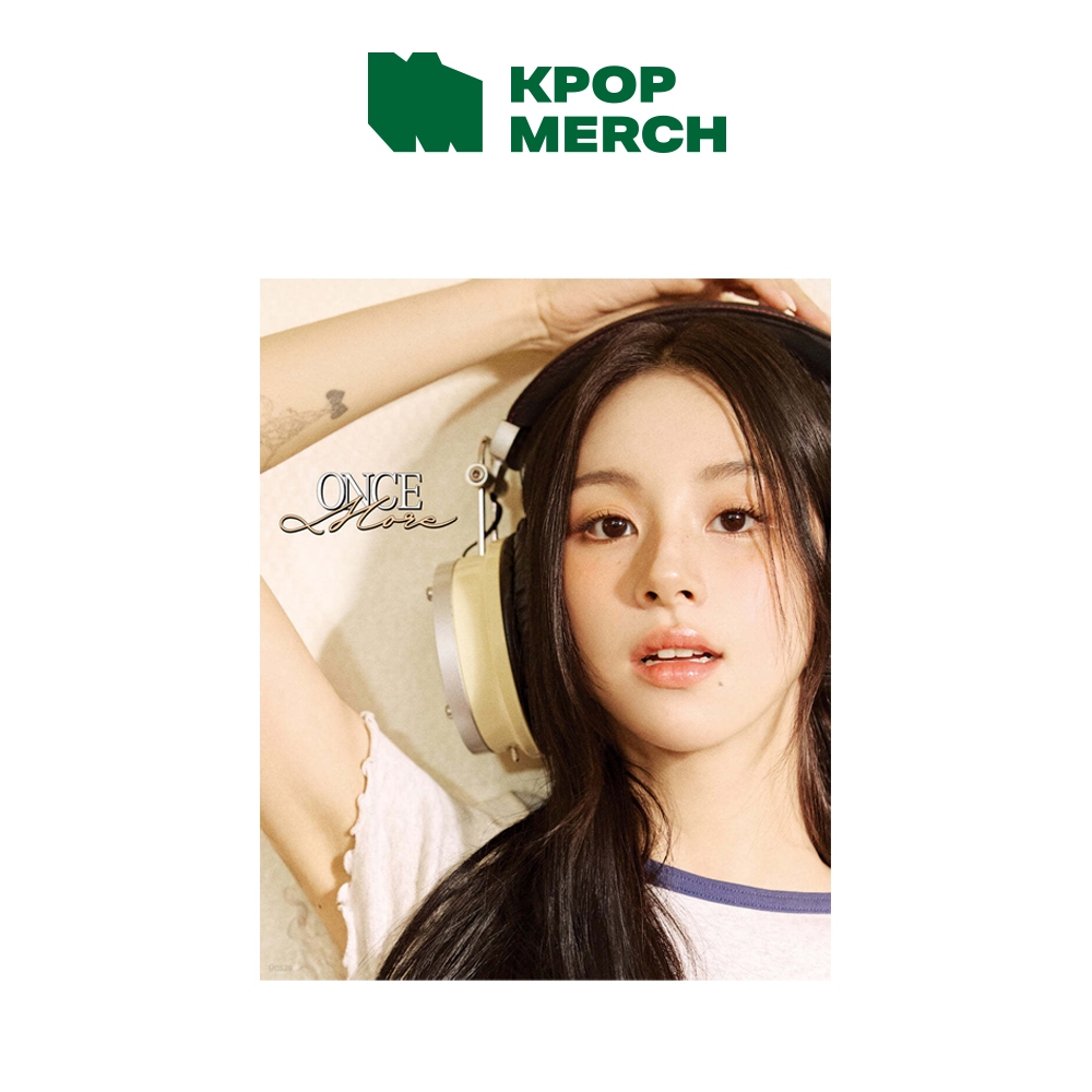 TWICE CHAEYOUNG Esquire Special PhotobooK [ Once More ] | Shopee