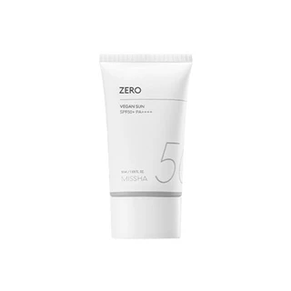 missha all around safe block zero vegan sun 50ml