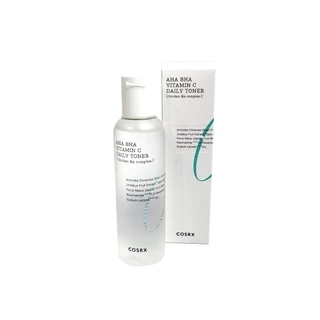 cosrx refresh ahabaha vitamin c daily toner 150ml (EXP.2025.02.24) em Oferta na Shopee