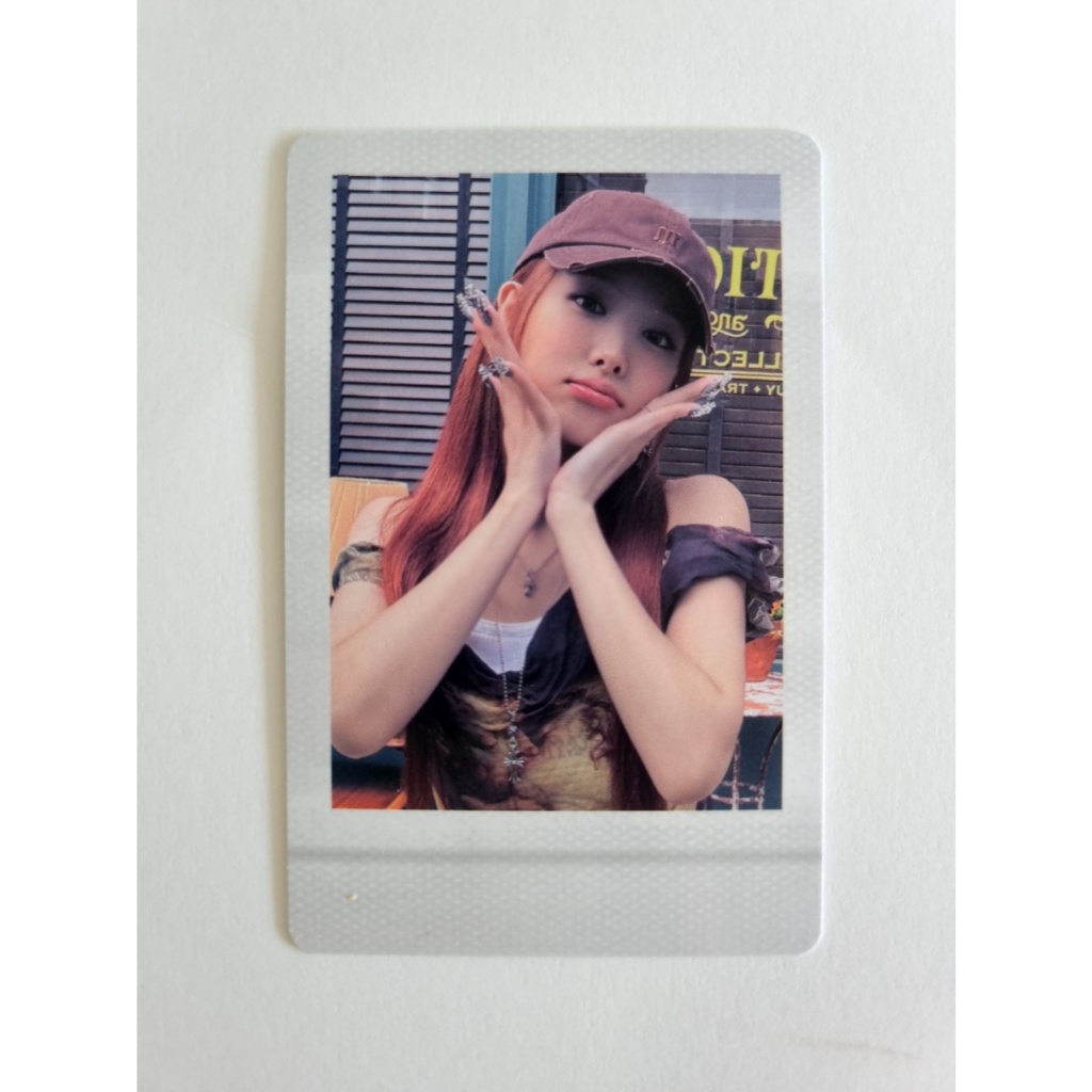 Duas Vezes Nayeon O 2o Mini Álbum NA JYP Shop Oficial MD Tincase