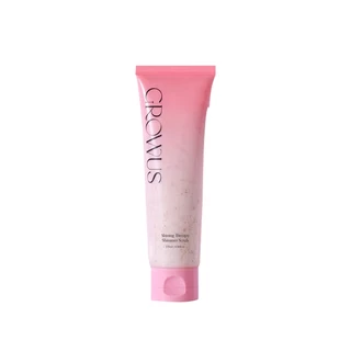Growus Shining Therapy Shimmer Body Scrub 135ml em Oferta na Shopee