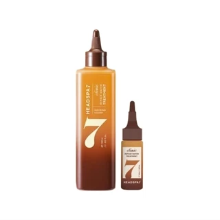Headspa 7clinic repair water treatment 350ml+40ml em Oferta na Shopee