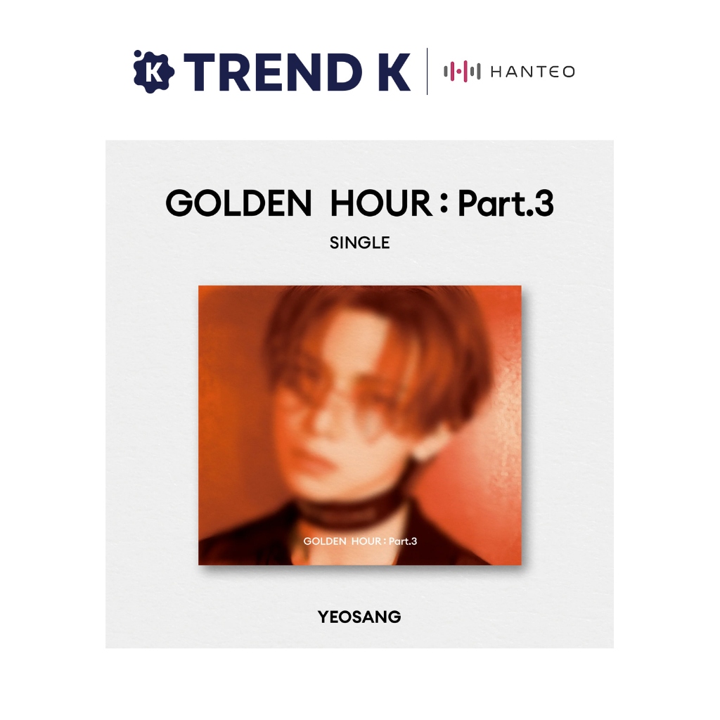 ATEEZ - [GOLDEN HOUR : PART.3 Lemon Drop] (Speed Down Ver
