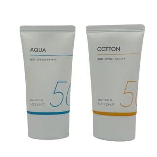 [MISSHA] All Around Safe Block Sun SPF50+/PA++++ 50ml