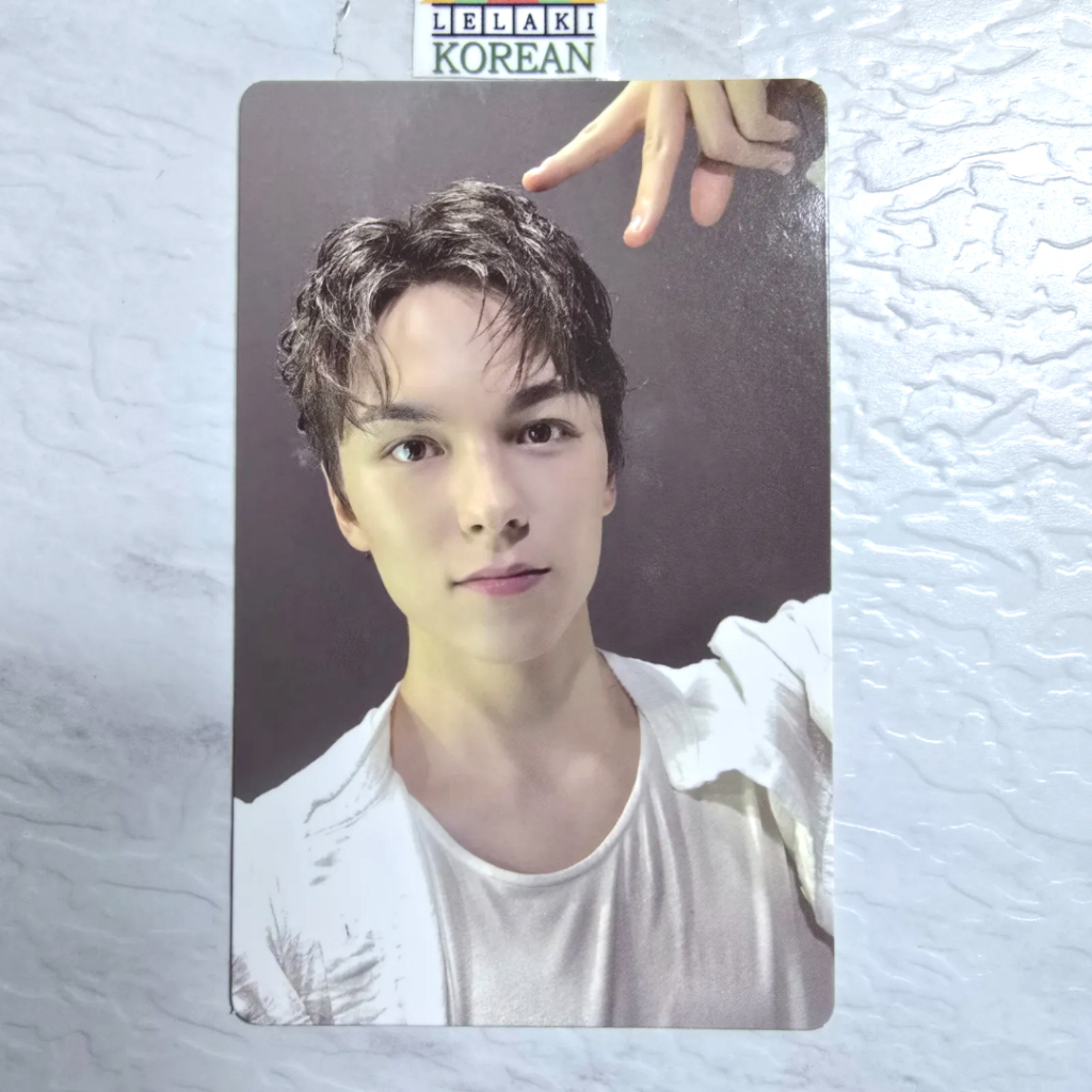 Seventeen Spill The Feels Popkshop Jun | eBay