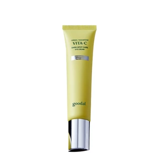 Goodal Green Tangerine Vita C Dark Circle Eye Cream 30ml em Oferta na Shopee