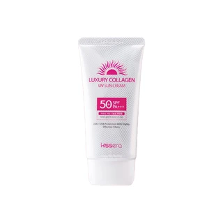 kissera luxury collagen uv sun cream 70ml