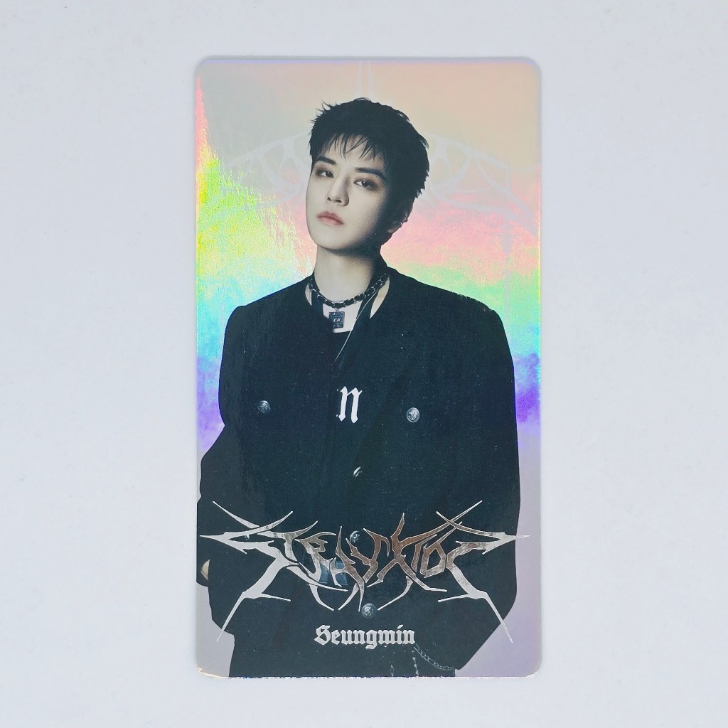 STRAYKIDS dominATE SEOUL SPECIAL TRADING CARD | Shopee Brasil
