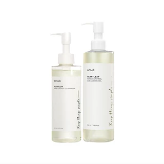 Anua Heartleaf Pore Control Cleansing Oil 200ml, 350ml