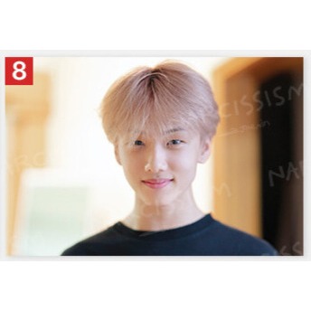 NCT JAEMIN - [NARCISSISM] 1st Photo Exhibition (2nd MD) AR VOICE