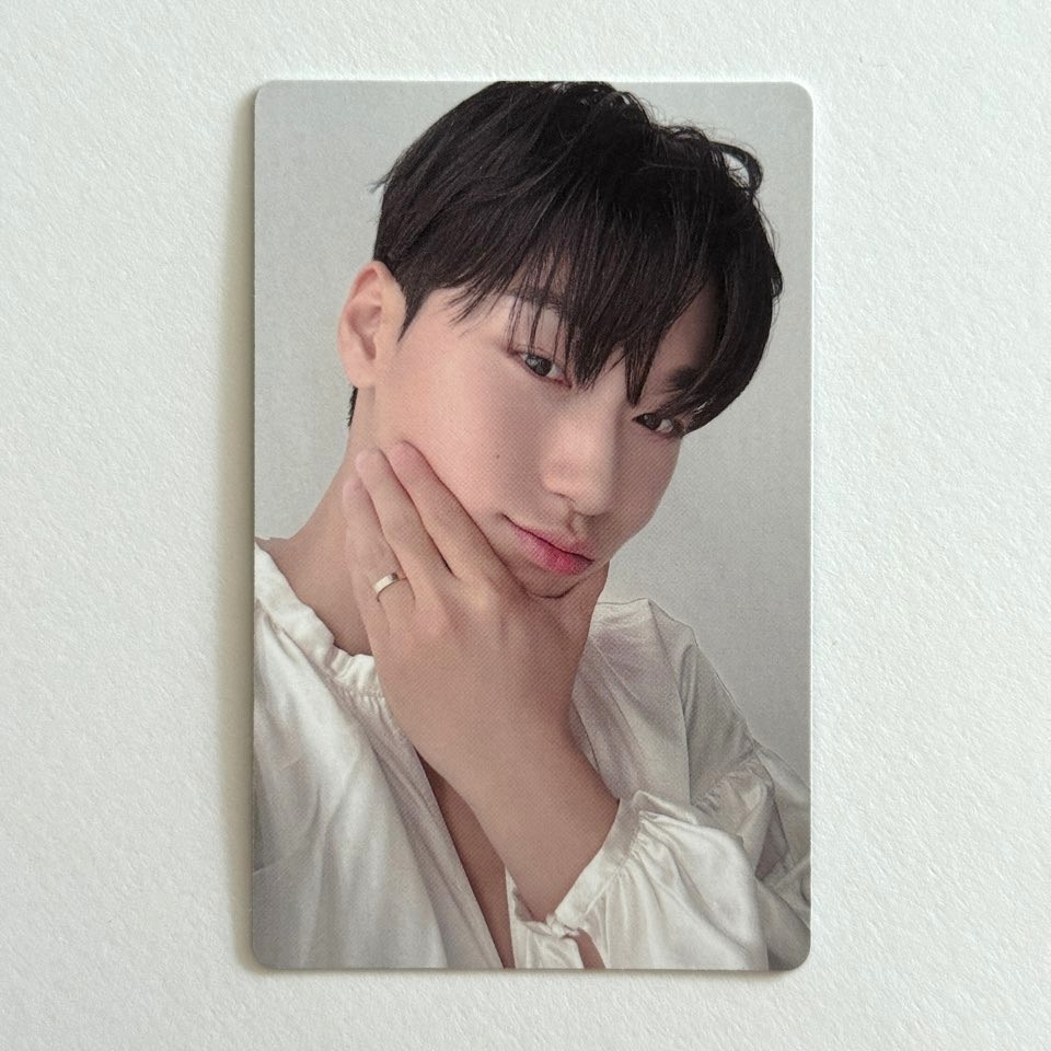 ATEEZ 2025 World Tour IN YOUR FANTASY Pacote Oficial De Cartões