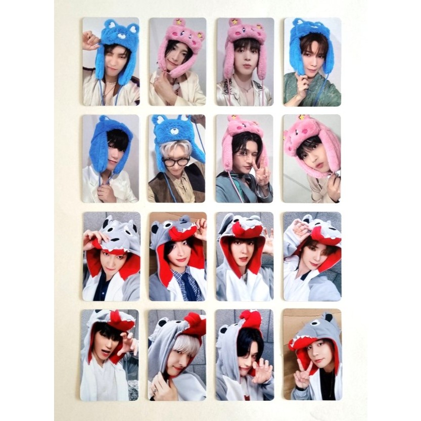 ATEEZ 10o Mini Álbum Golden Hour Part . 1 Makestar Fromm Store