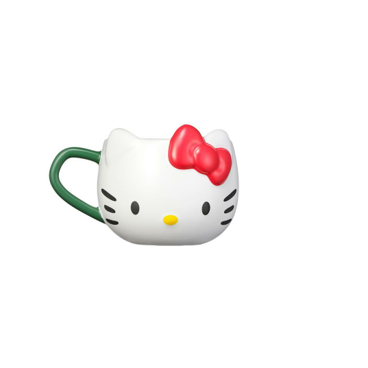 STARBUCKS Korea] Colaboração/Envio Hello Kitty X Da Coreia