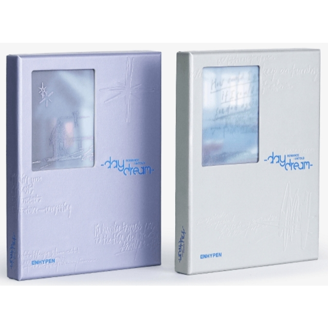 ENHYPEN Romance : Untold -daydream- | Shopee Brasil