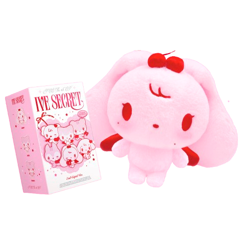 IVE - [ IVE SECRET ] 4TH EP (EVIL CUPID Ver.) | Shopee Brasil