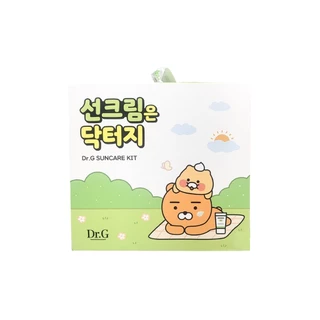 dr.g sun care kit 1set 3ea