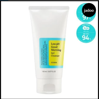 COSRX Limpador De Gel De Baixo pH Bom Dia 150ml