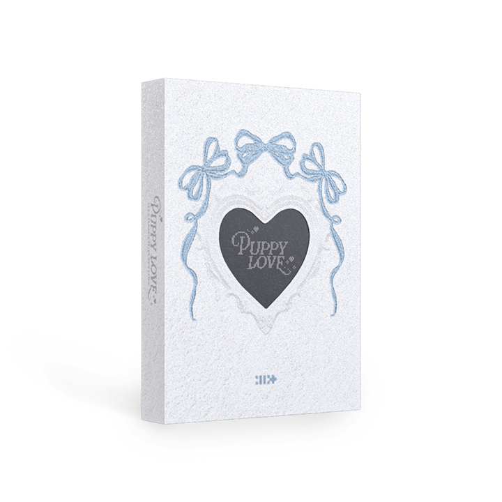 ILLIT puppy love photobook ミンジュ モカ ウォンヒ POB] ILLIT - ILLIT PHOTOBOOK [I'll change it : PUPPY LOVE] (4th
