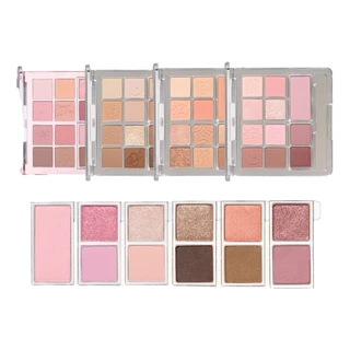 ettude hous Minha Paleta De Olhos De Melhor Tom , switch 2 Unidades (3 Tipos 6) em Oferta na Shopee