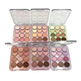 [colorgram] Pin Point Eyeshadow Palette 9.9g