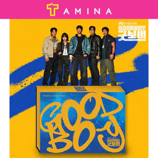 JTBC Korean Drama Good Boy OST em Oferta na Shopee