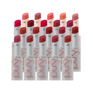 romand rom&nd zero matte lipstick 23colors