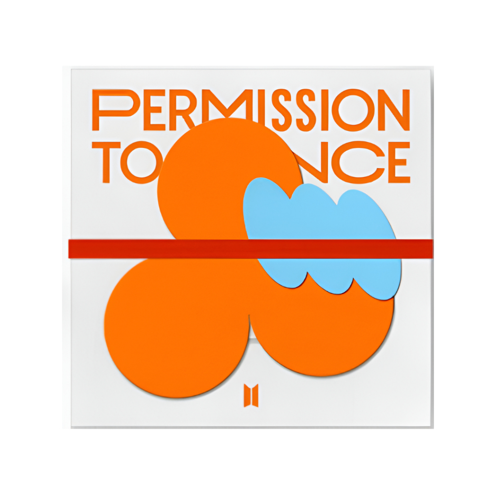 ON HAND] BTS PERMISSION TO DANCE ON STAGE PTD - LIVE album
