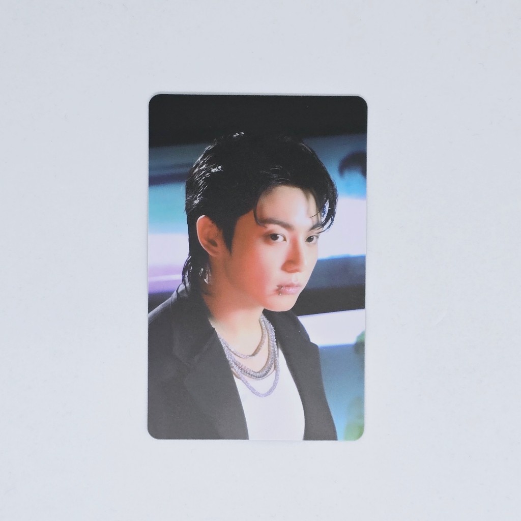 JUNGKOOK SPECIAL GIFT GOLDEN : THE MOMENTS PHOTO TICKET | Shopee