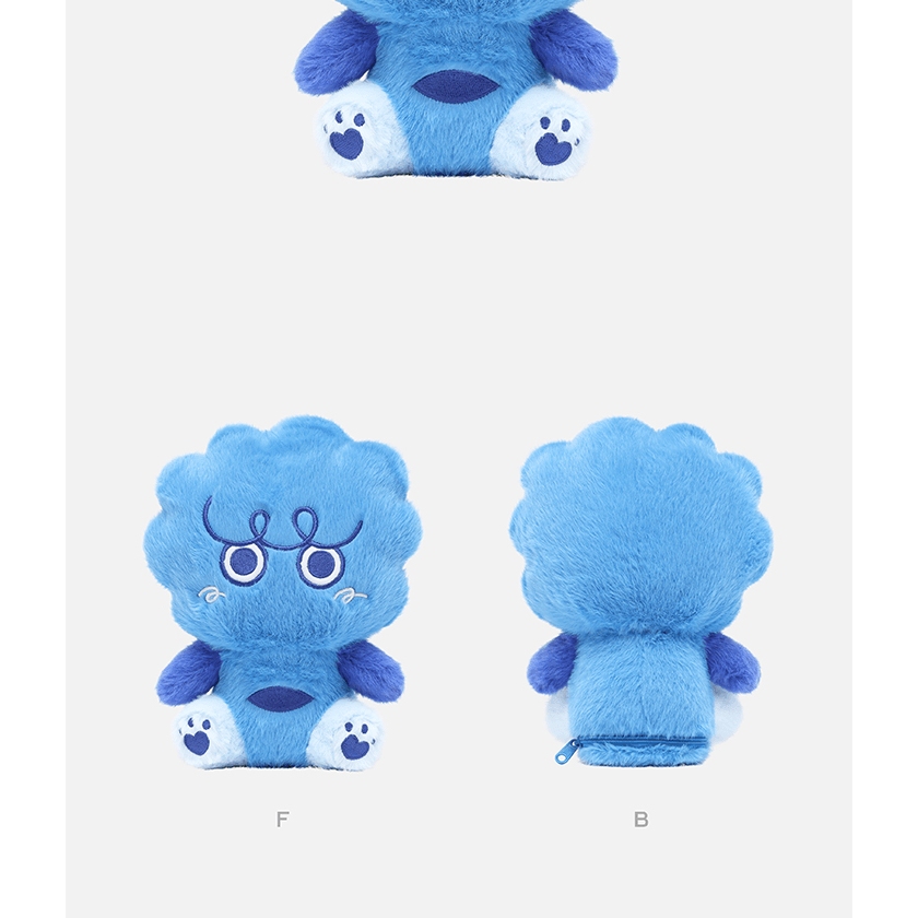 20CM / 10CM BOK-SILLee DOLL) KEY (SHINee) [HUNTER] 3rd Album MERCH