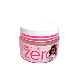 banila co clean it zero cleansing balm original 125ml (barbie edition)