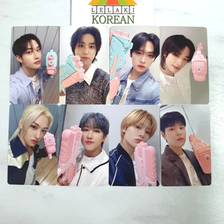 Stray Kids-9o Mini Álbum [ATE] KAKAOTALK POB Photocard