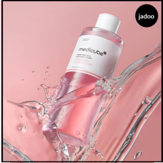 Medicube PDRN Rosa Cica Tônico Calmante 250ml