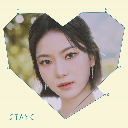 いラインアップ ME TELL / [GPT Album Single 5th Japan - STAYC NOW] Shopee | K-POP・アジア